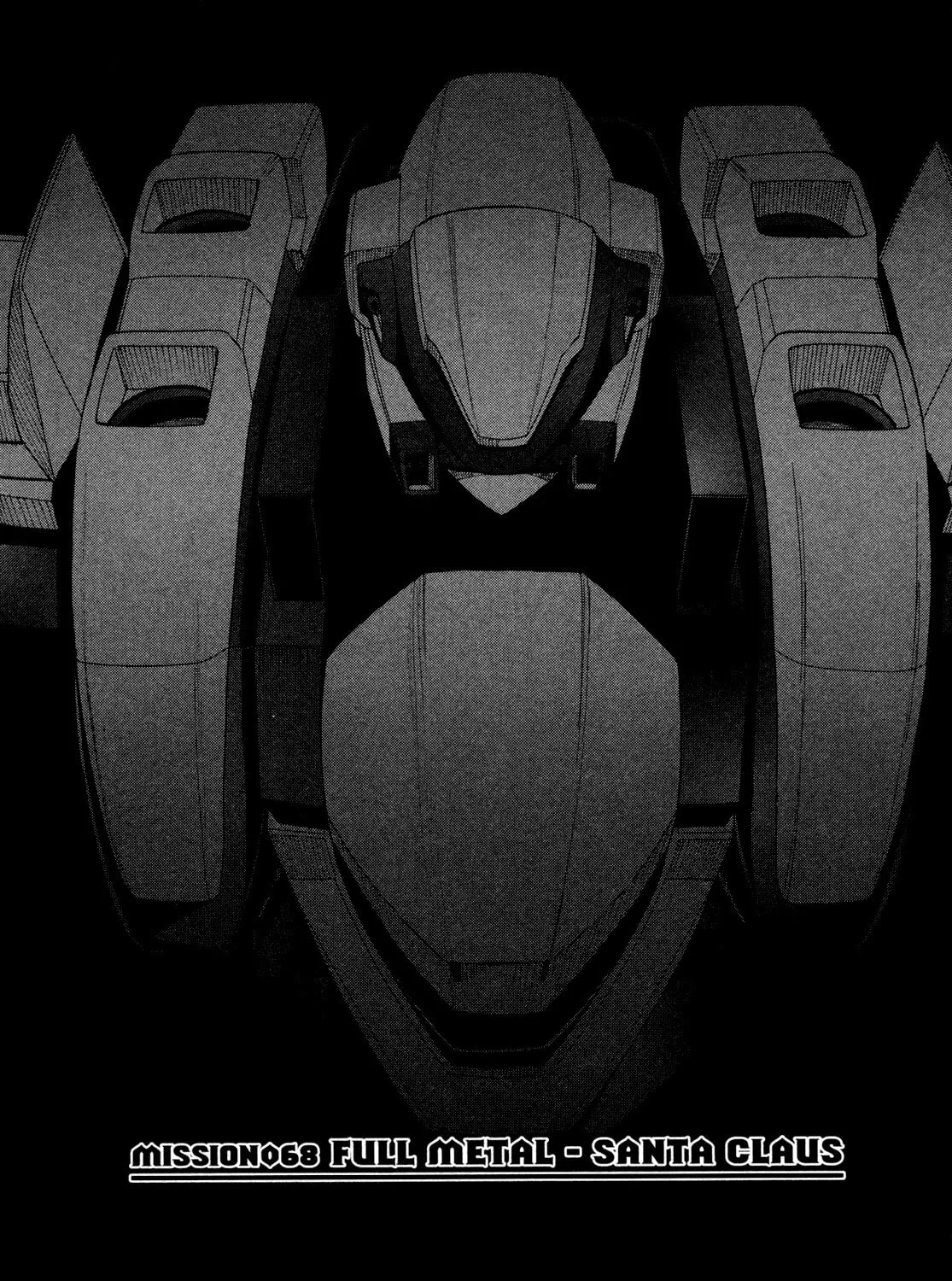 Read Full Metal Panic! Sigma chapter 68 image 2 on Lezhin