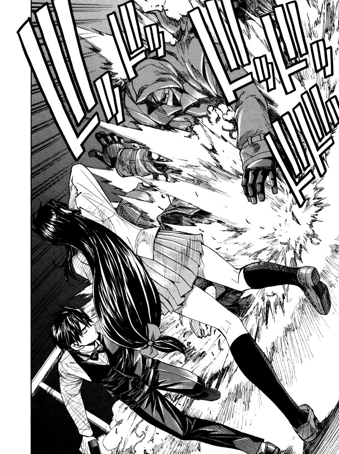 Read Full Metal Panic! Sigma chapter 68 image 28 on Lezhin