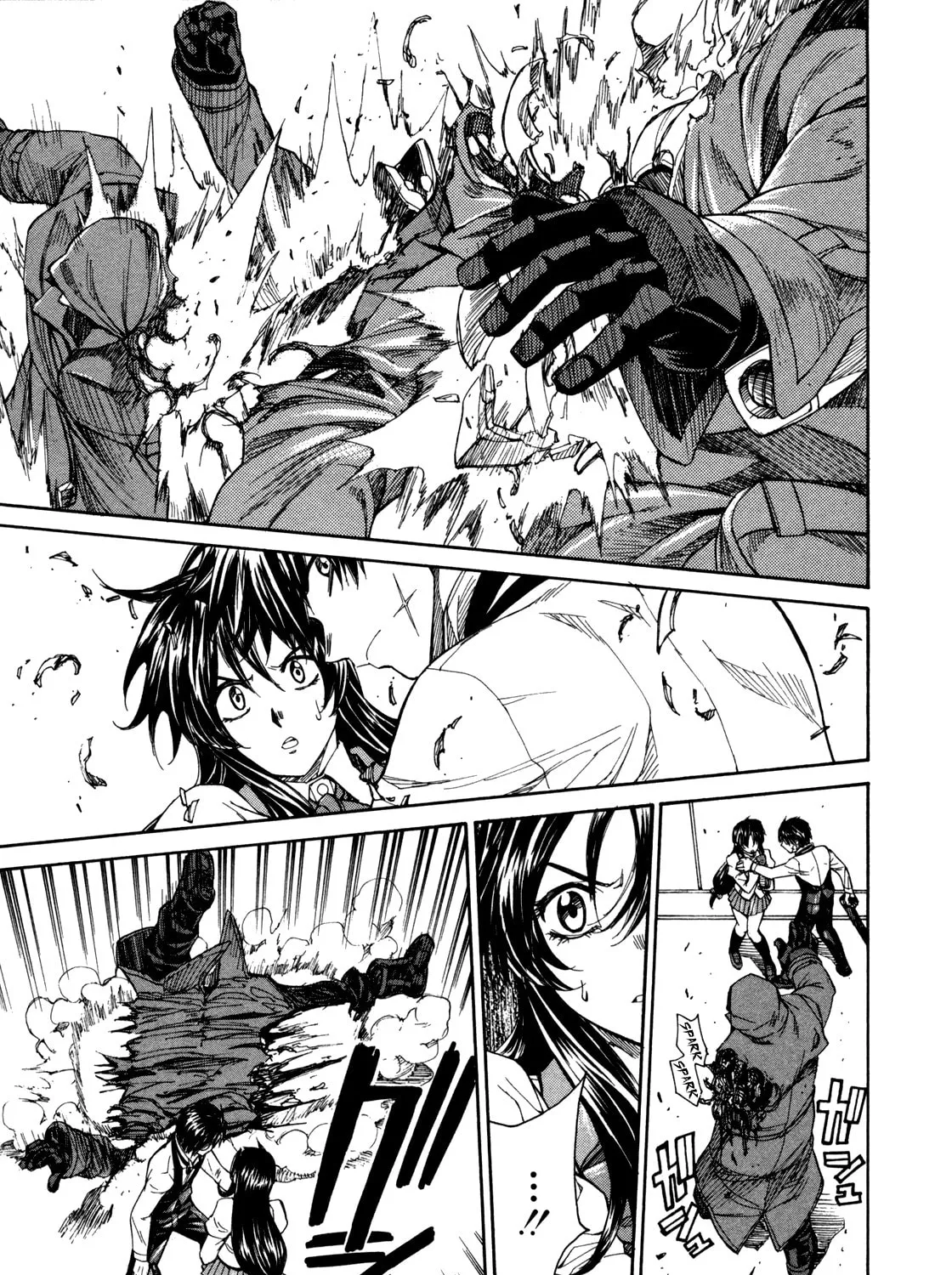 Read Full Metal Panic! Sigma chapter 68 image 30 on Lezhin