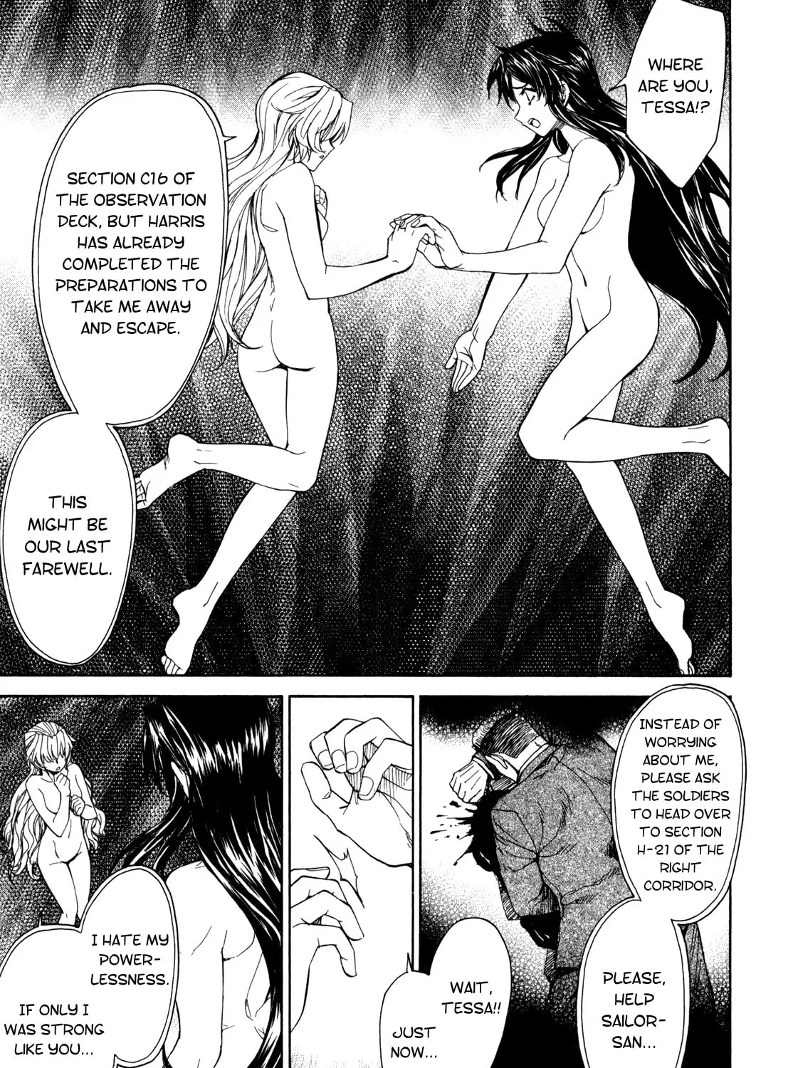 Read Full Metal Panic! Sigma chapter 68 image 36 on Lezhin
