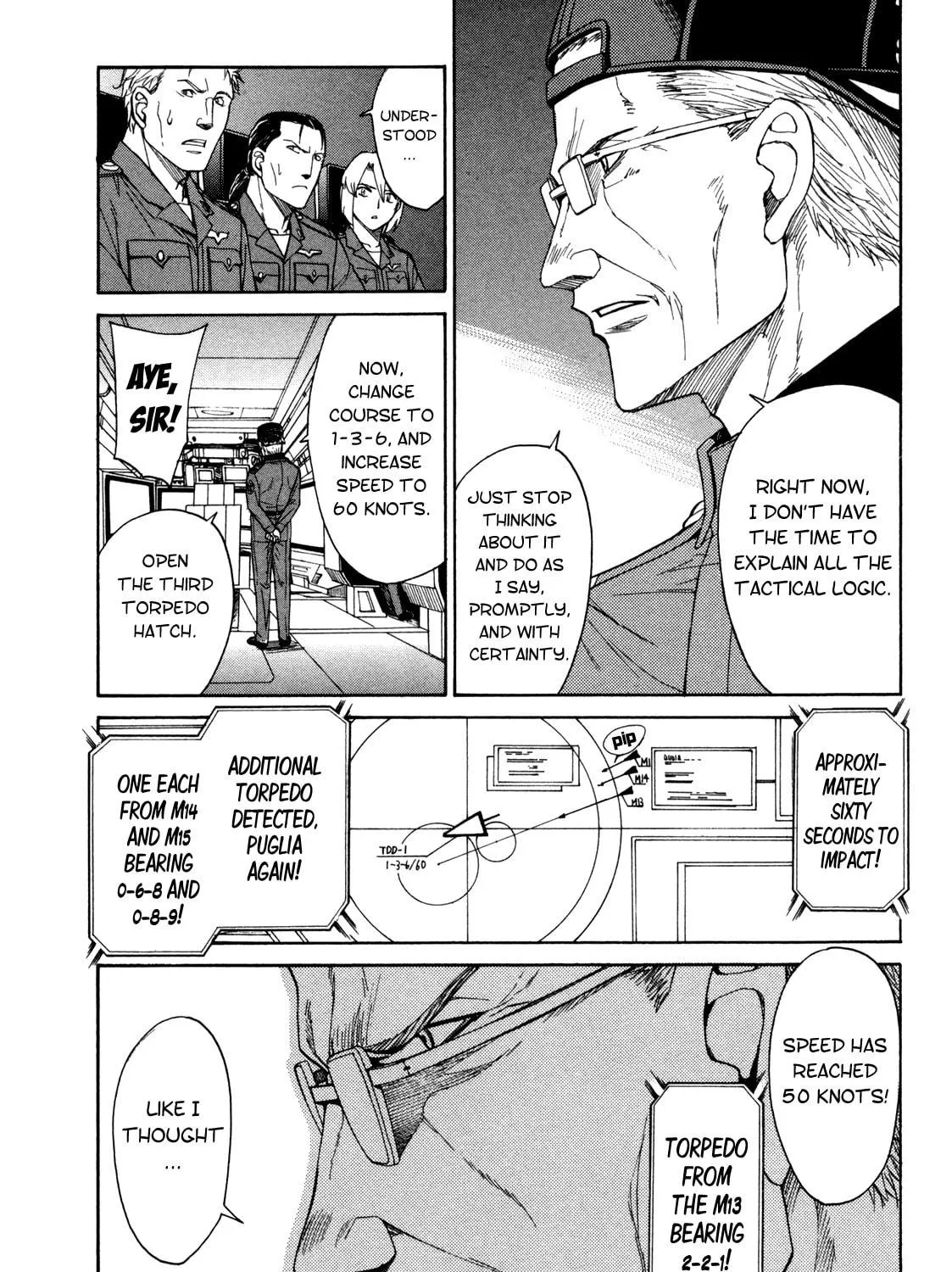 Read Full Metal Panic! Sigma chapter 69 image 10 on Lezhin