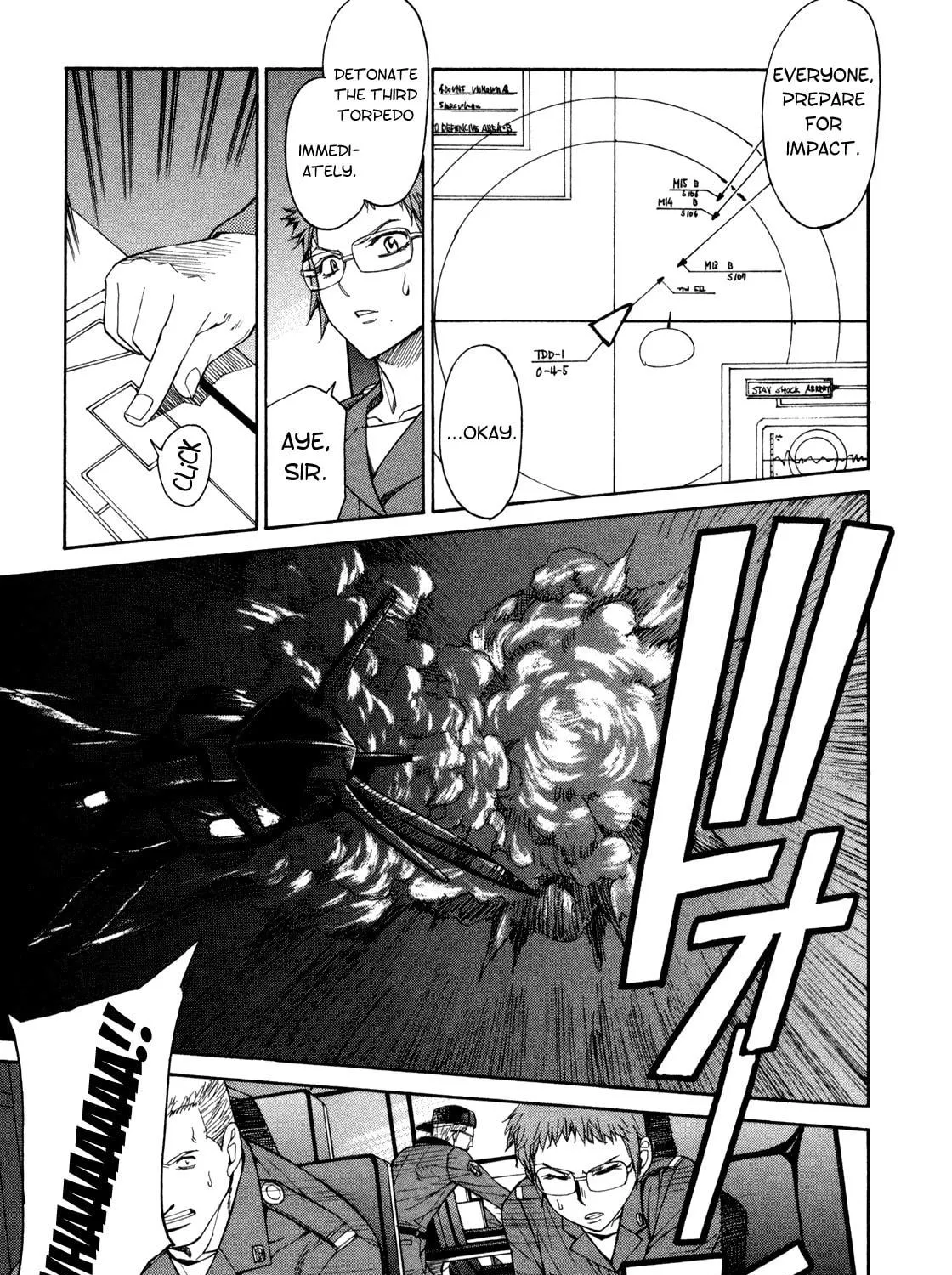 Read Full Metal Panic! Sigma chapter 69 image 16 on Lezhin