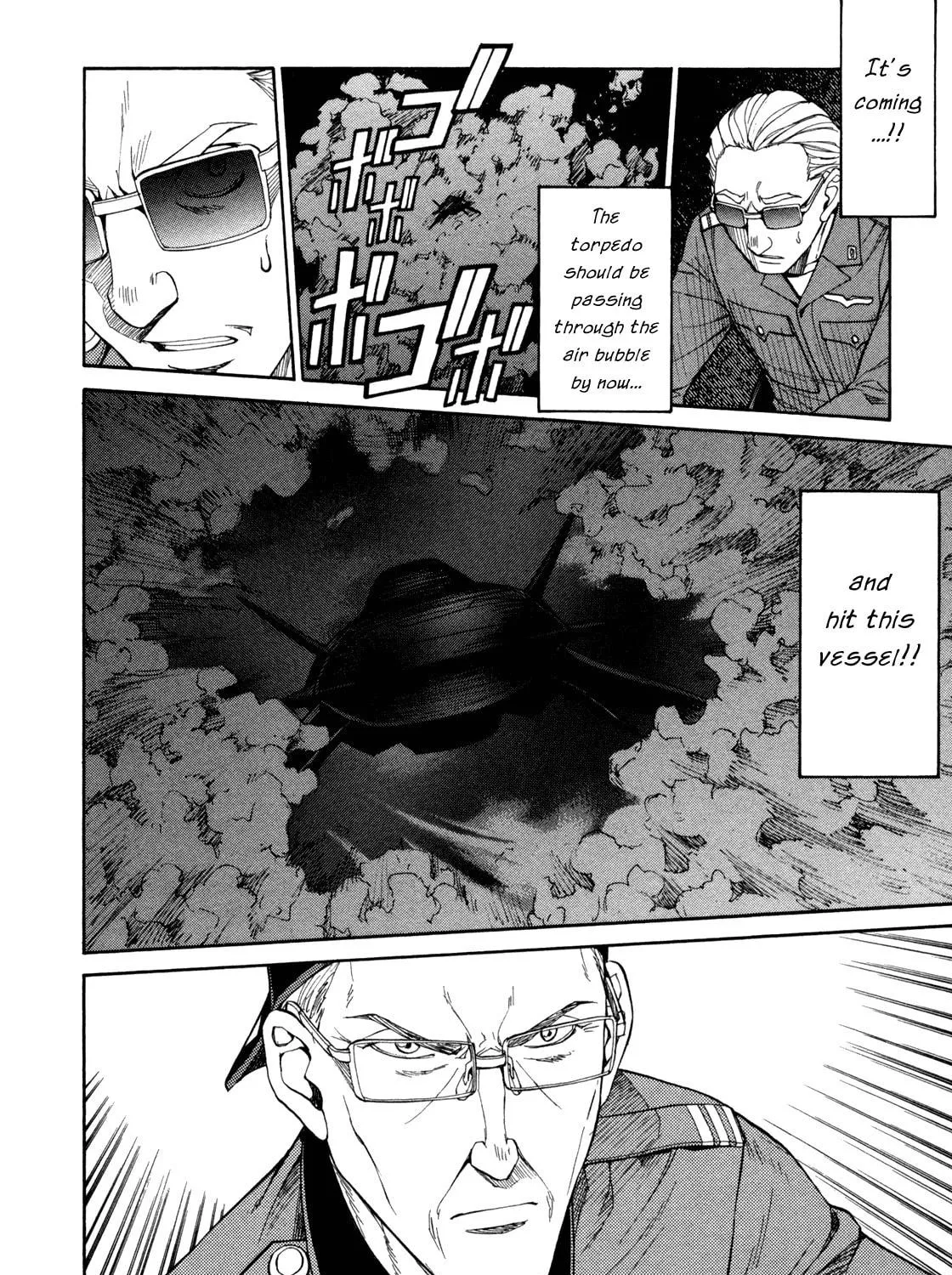 Read Full Metal Panic! Sigma chapter 69 image 18 on Lezhin