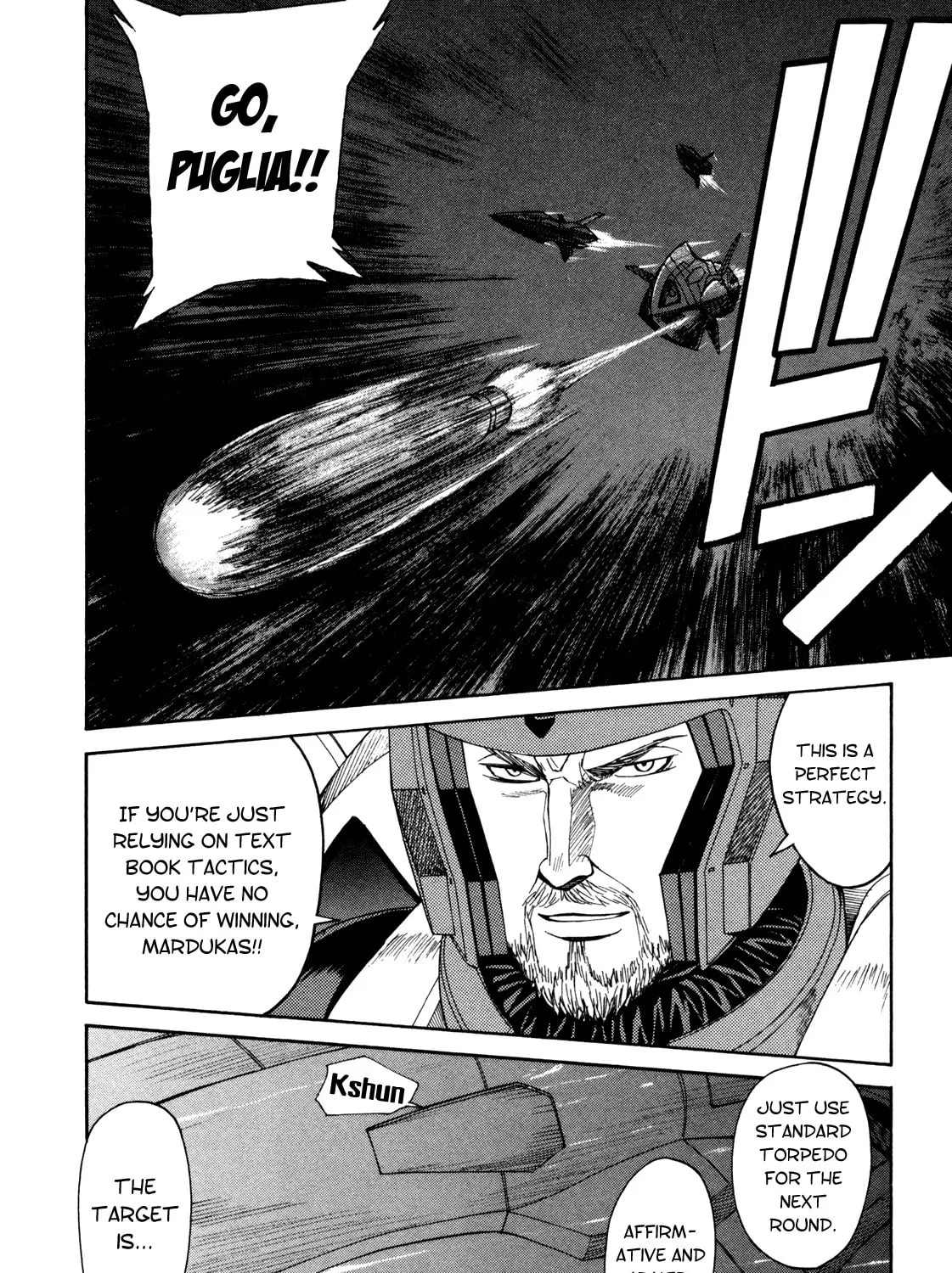 Read Full Metal Panic! Sigma chapter 69 image 2 on Lezhin