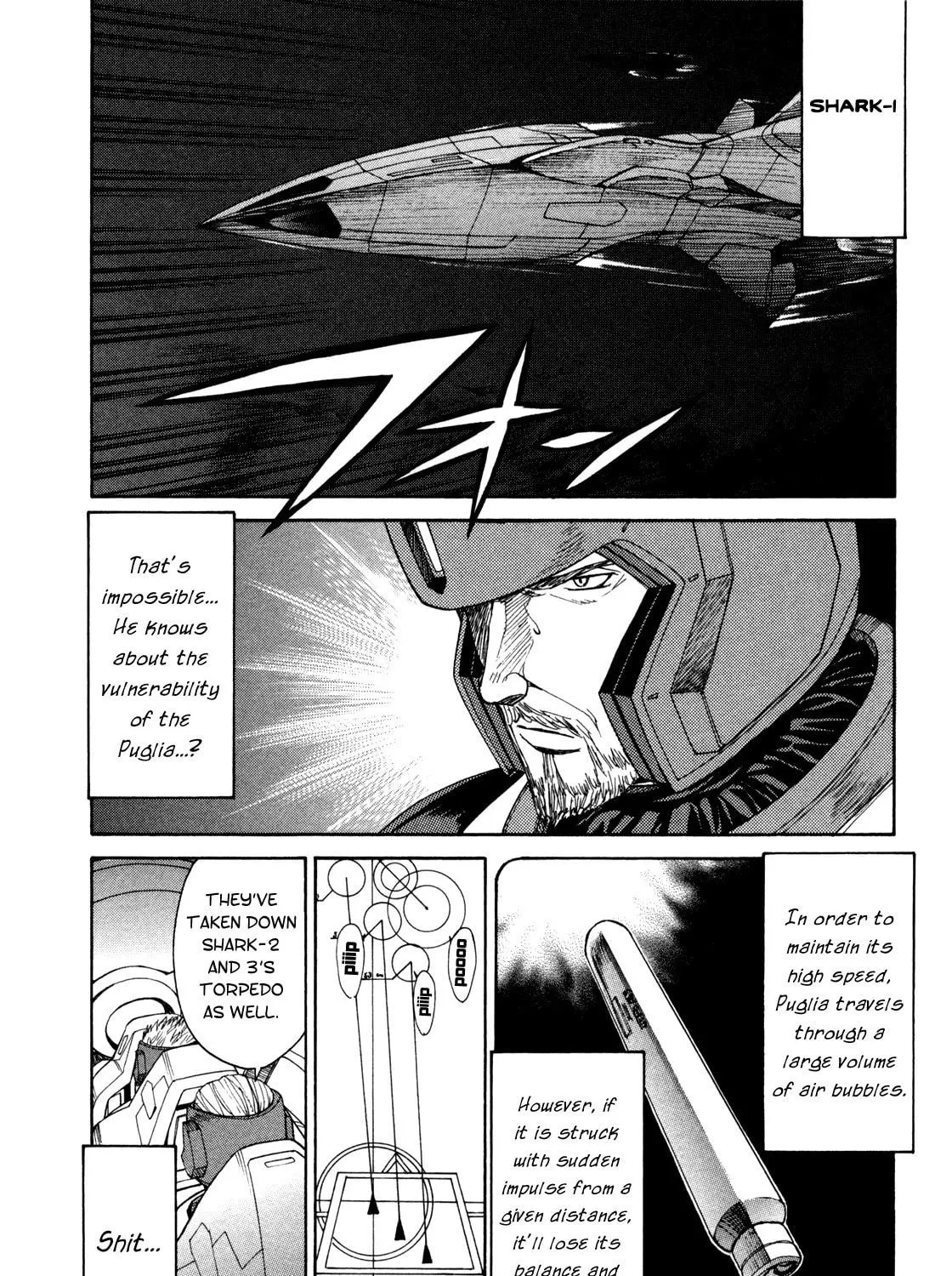 Read Full Metal Panic! Sigma chapter 69 image 22 on Lezhin