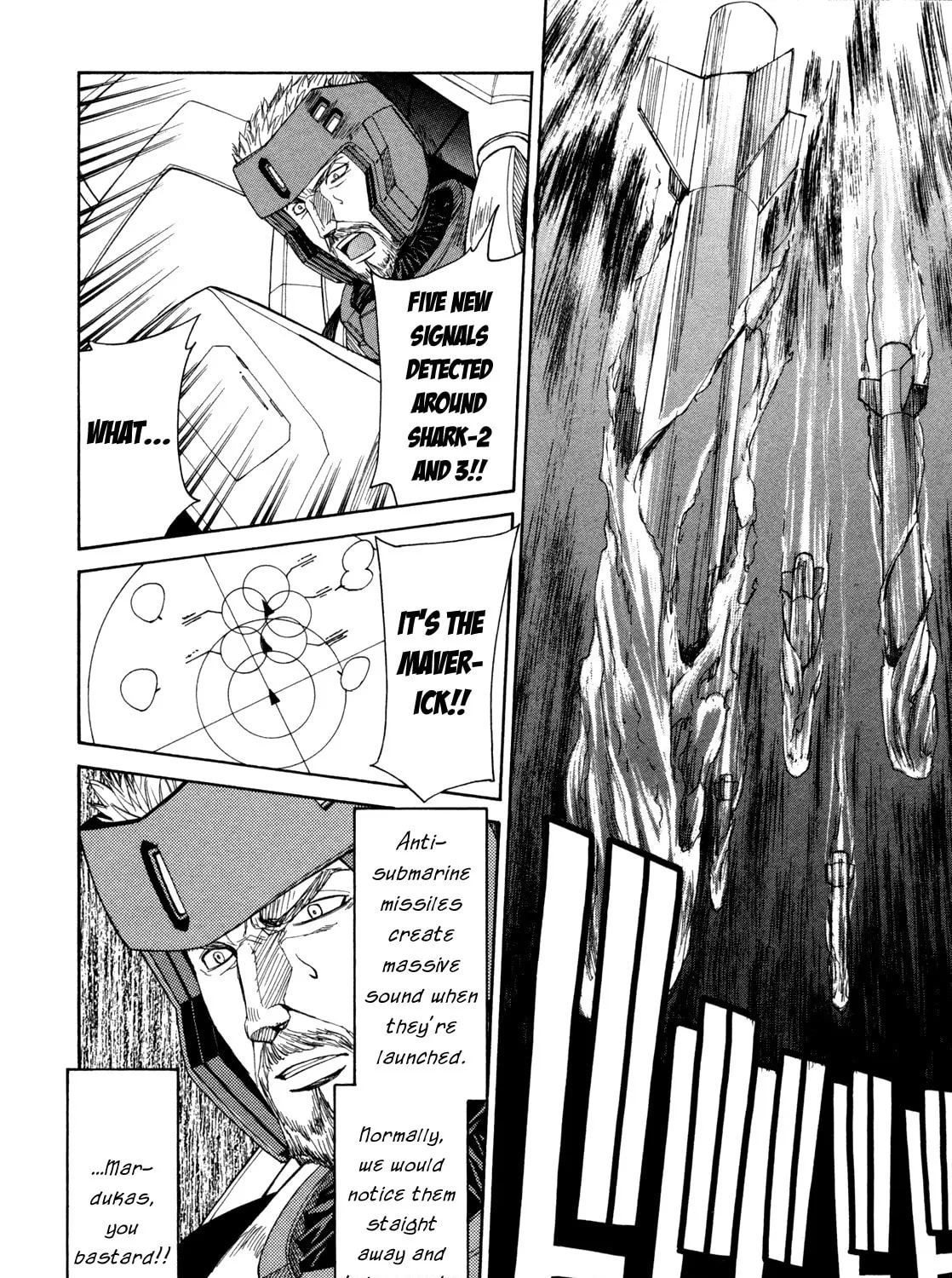 Read Full Metal Panic! Sigma chapter 69 image 26 on Lezhin