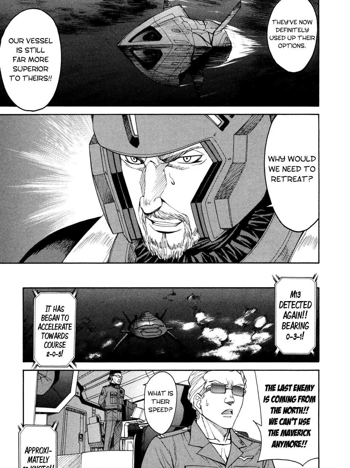 Read Full Metal Panic! Sigma chapter 69 image 32 on Lezhin