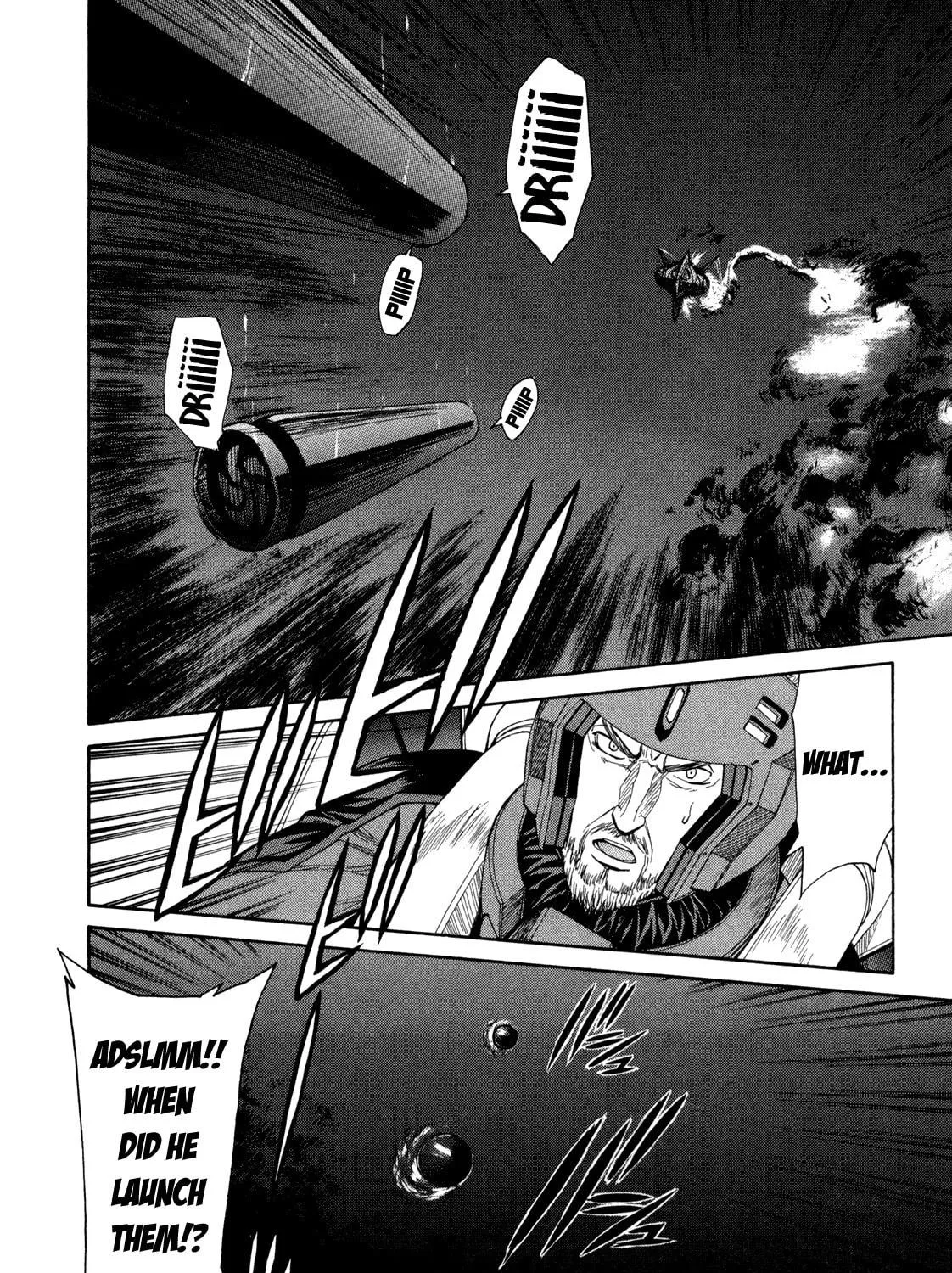 Read Full Metal Panic! Sigma chapter 69 image 38 on Lezhin