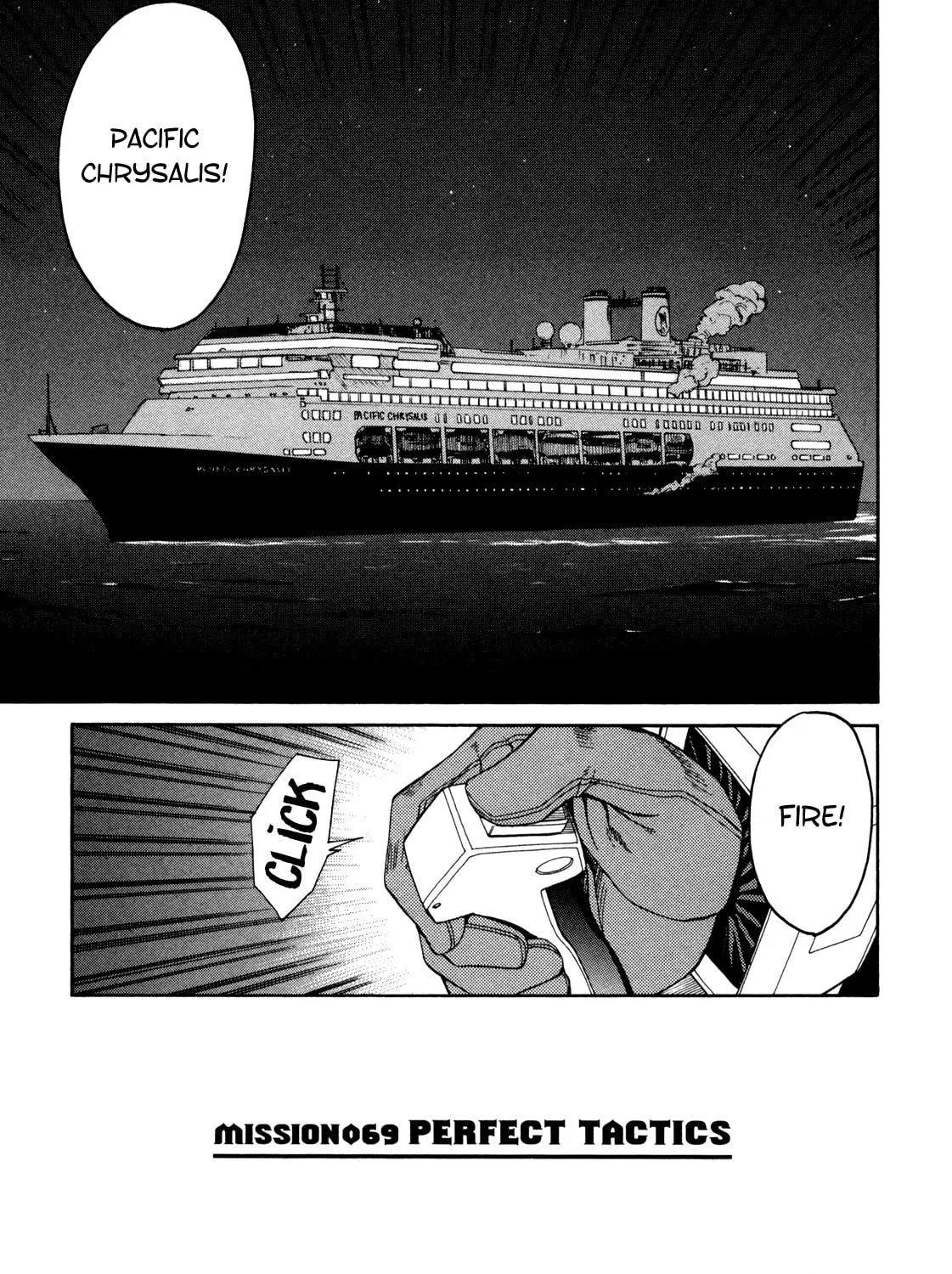 Read Full Metal Panic! Sigma chapter 69 image 4 on Lezhin