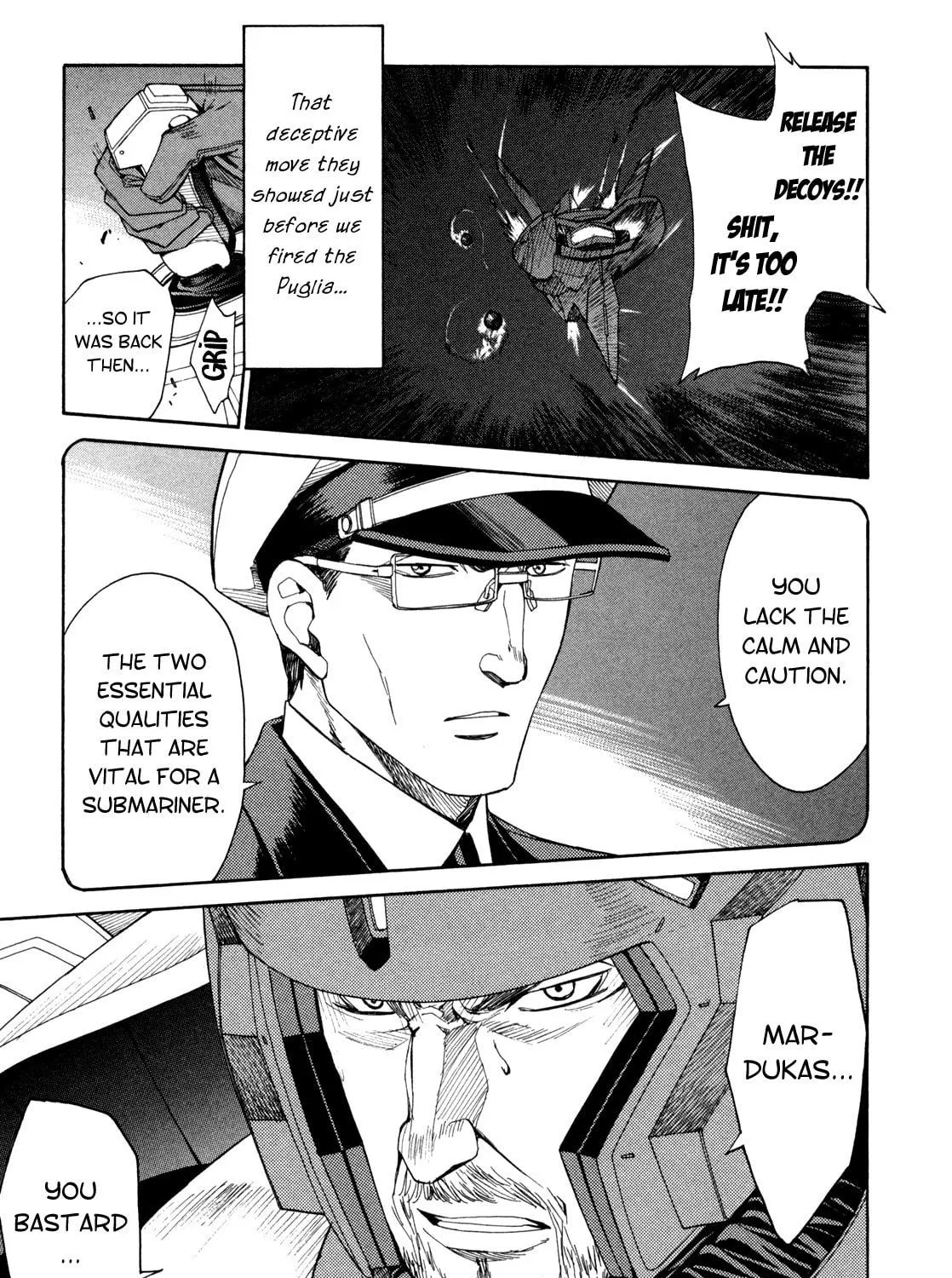 Read Full Metal Panic! Sigma chapter 69 image 40 on Lezhin