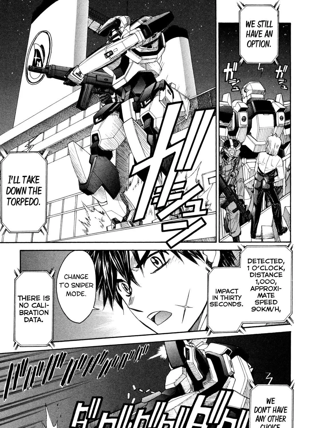 Read Full Metal Panic! Sigma chapter 69 image 48 on Lezhin