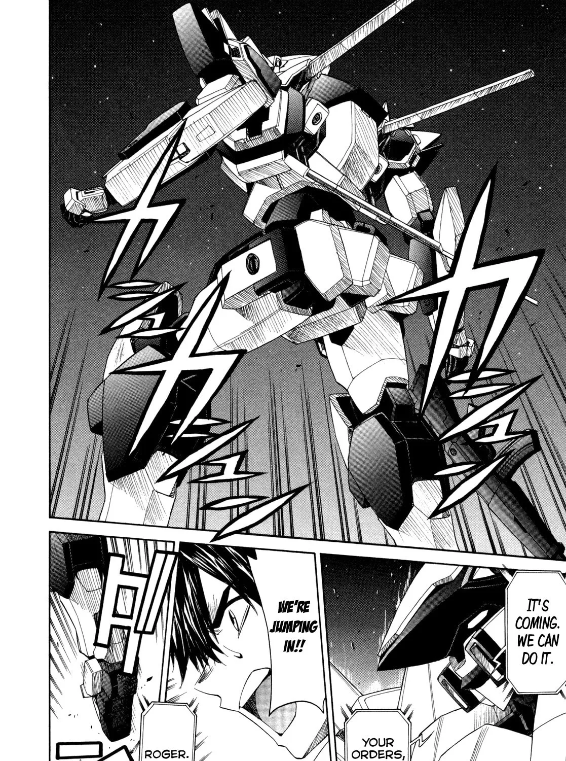 Read Full Metal Panic! Sigma chapter 69 image 54 on Lezhin