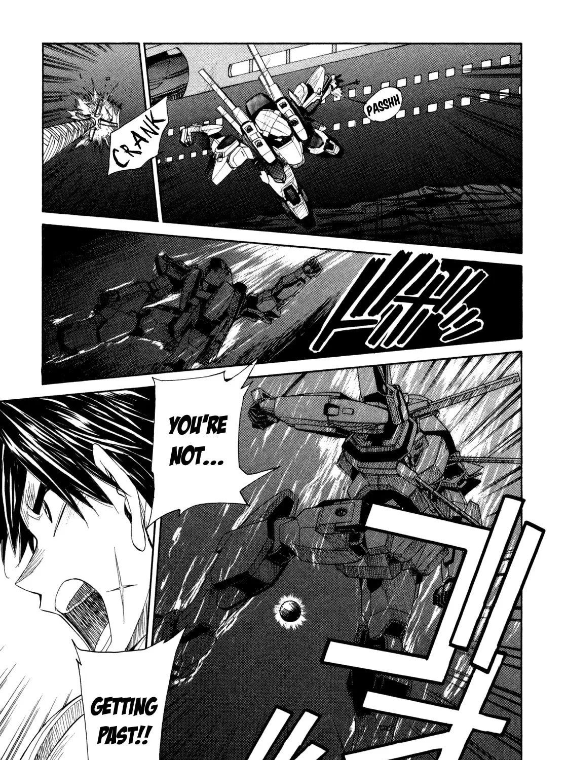 Read Full Metal Panic! Sigma chapter 69 image 56 on Lezhin