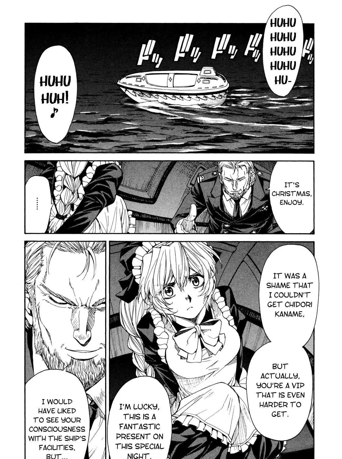 Read Full Metal Panic! Sigma chapter 69 image 68 on Lezhin