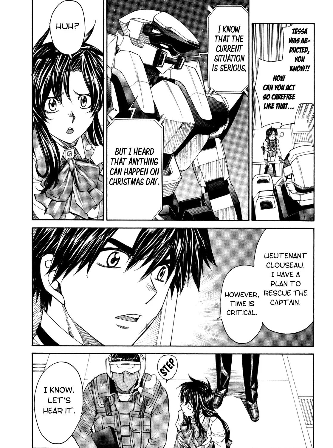 Read Full Metal Panic! Sigma chapter 69 image 74 on Lezhin