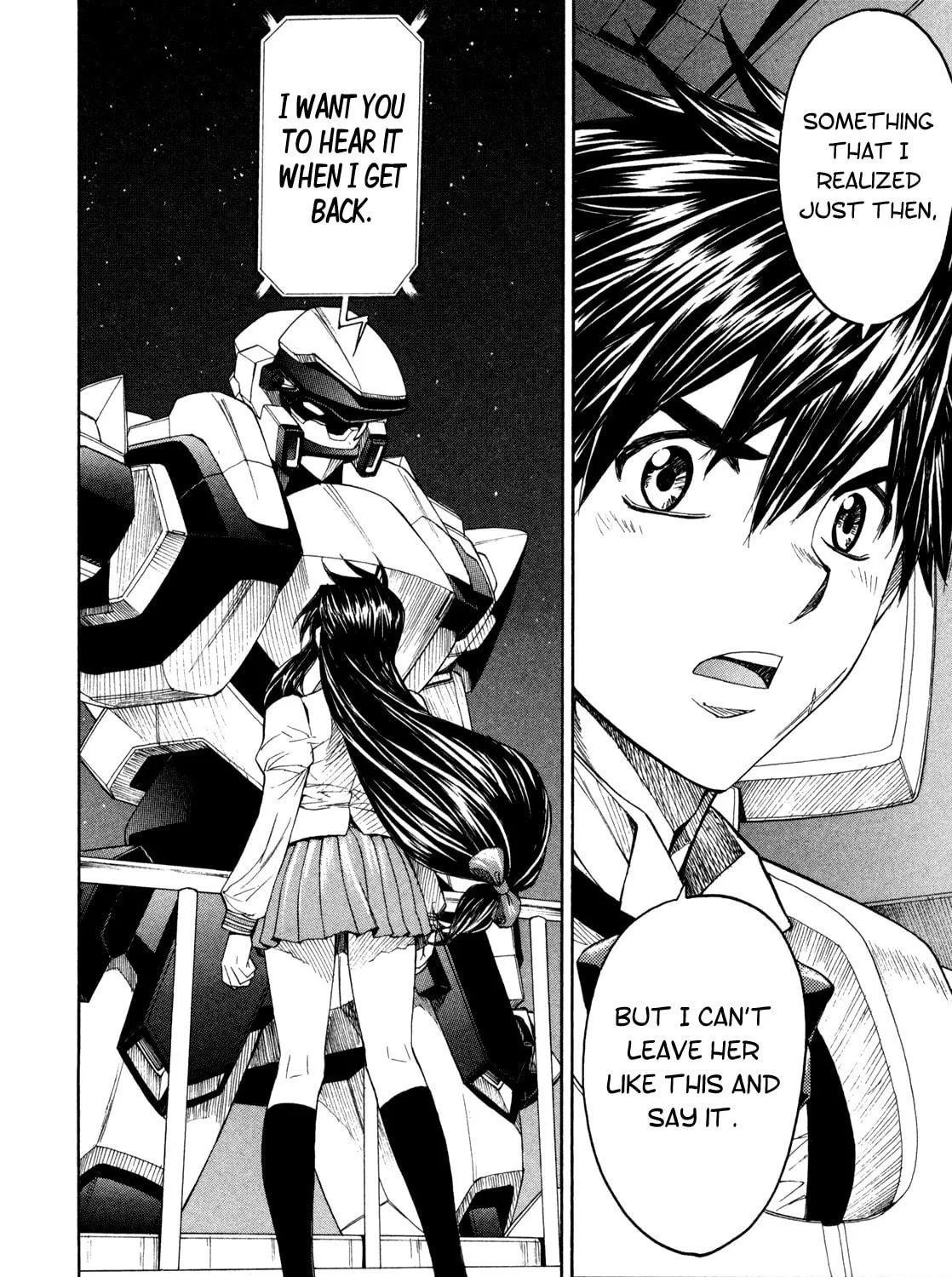 Read Full Metal Panic! Sigma chapter 69 image 78 on Lezhin
