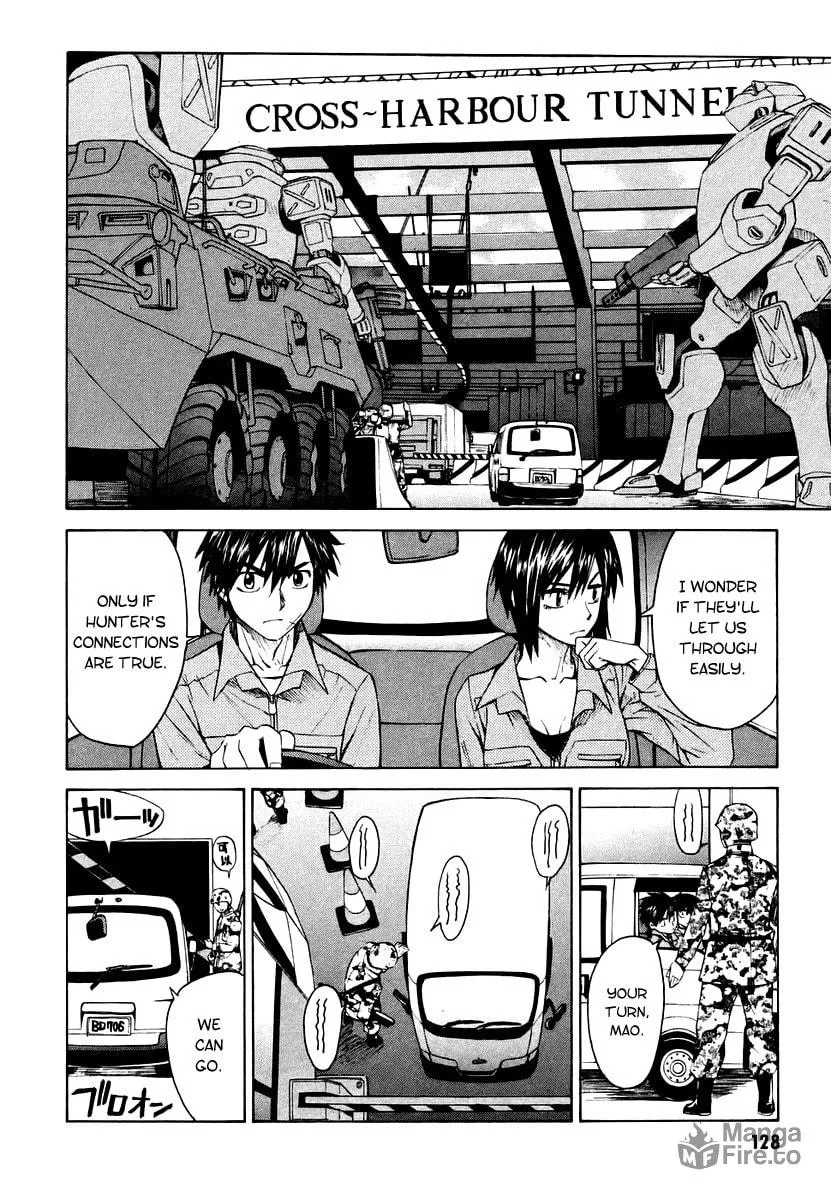 Read Full Metal Panic! Sigma chapter 7 image 11 on Lezhin