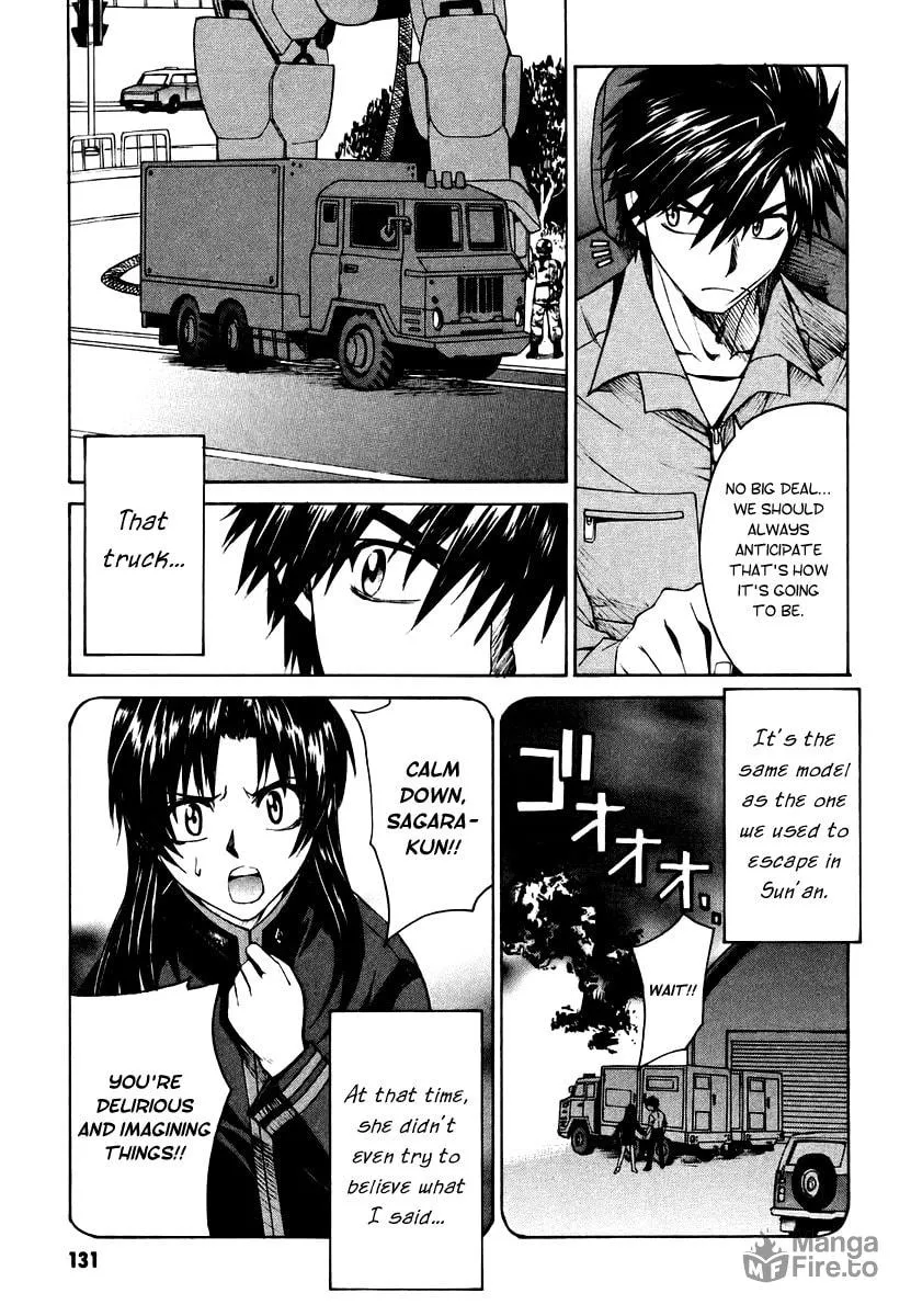 Read Full Metal Panic! Sigma chapter 7 image 14 on Lezhin