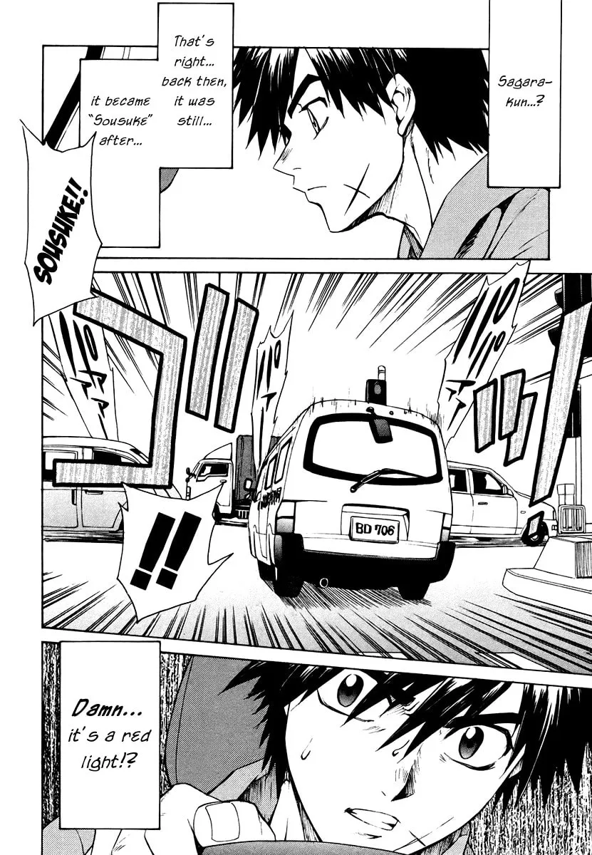Read Full Metal Panic! Sigma chapter 7 image 15 on Lezhin