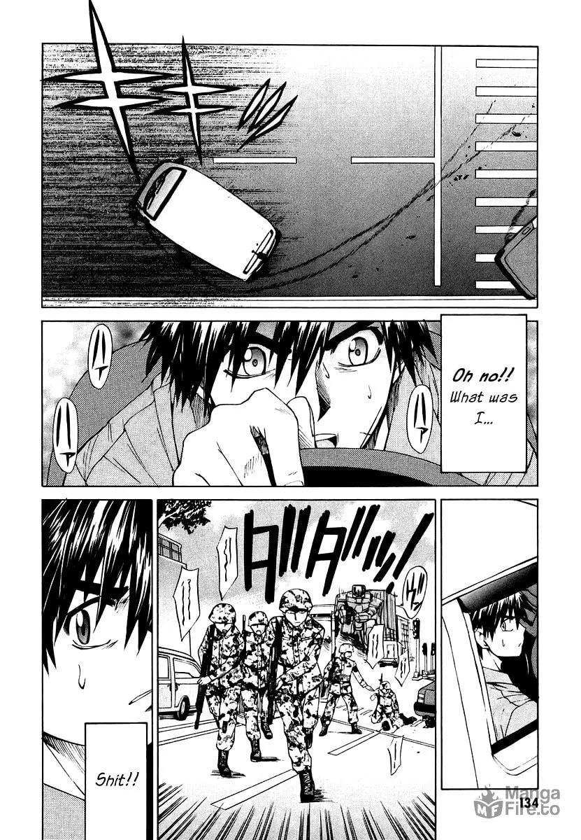 Read Full Metal Panic! Sigma chapter 7 image 17 on Lezhin