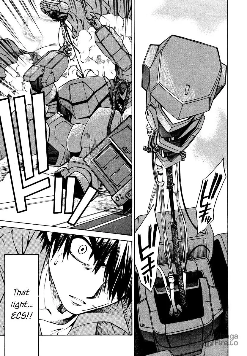 Read Full Metal Panic! Sigma chapter 7 image 20 on Lezhin
