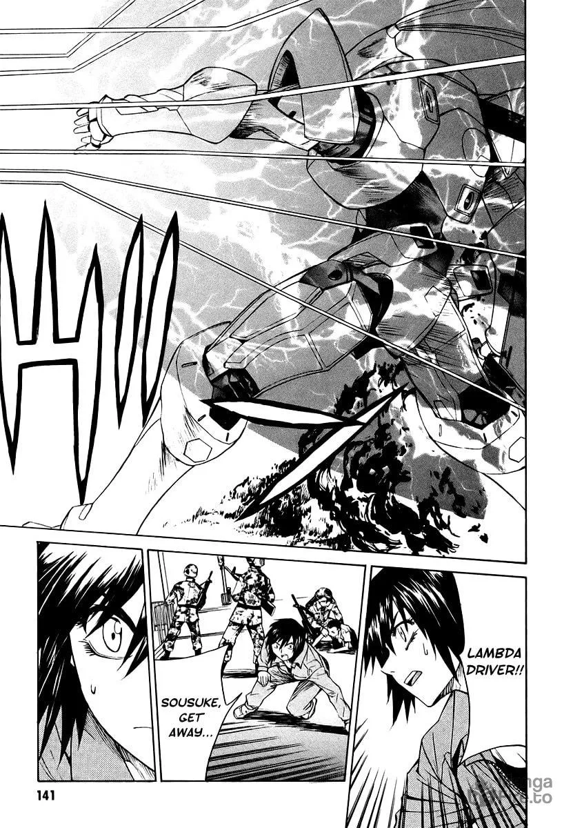 Read Full Metal Panic! Sigma chapter 7 image 23 on Lezhin