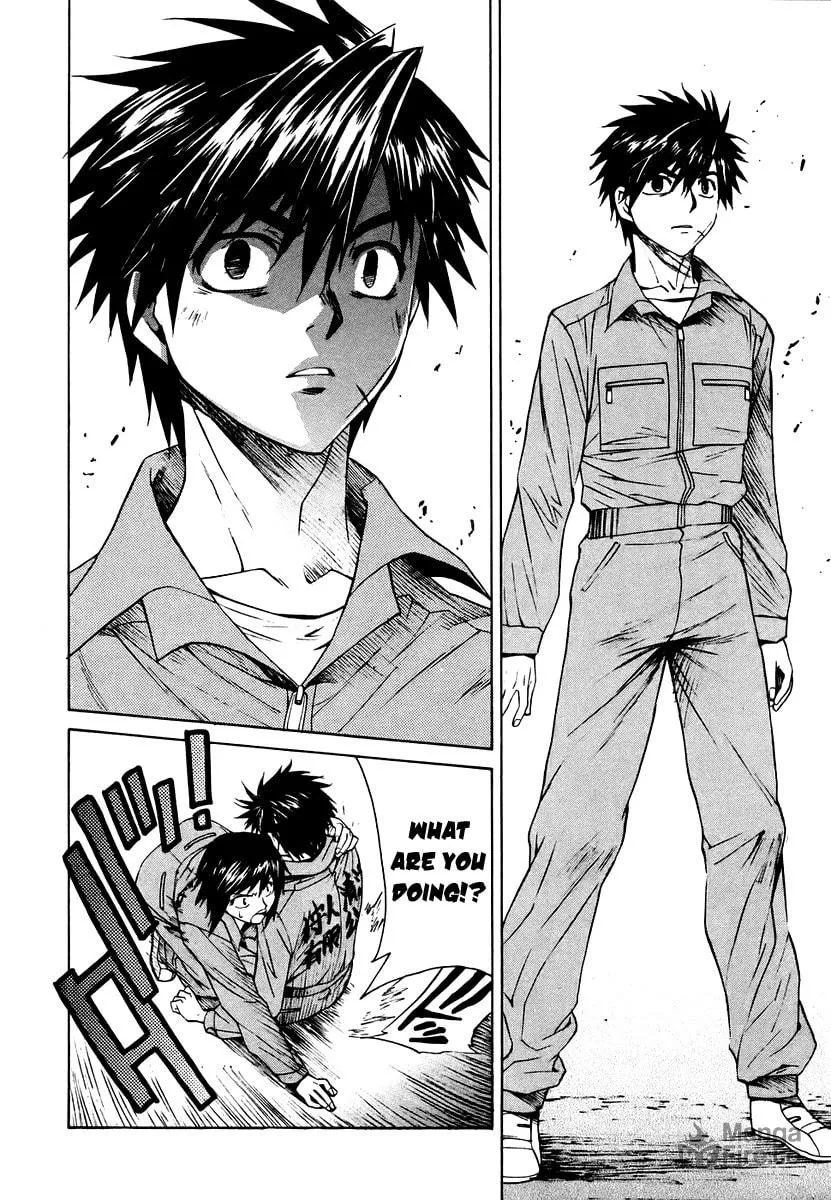Read Full Metal Panic! Sigma chapter 7 image 24 on Lezhin
