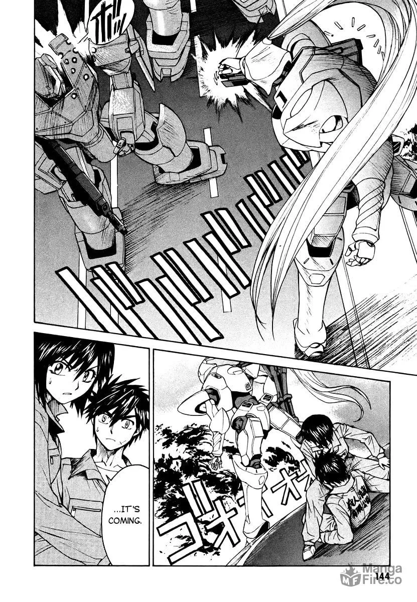 Read Full Metal Panic! Sigma chapter 7 image 26 on Lezhin