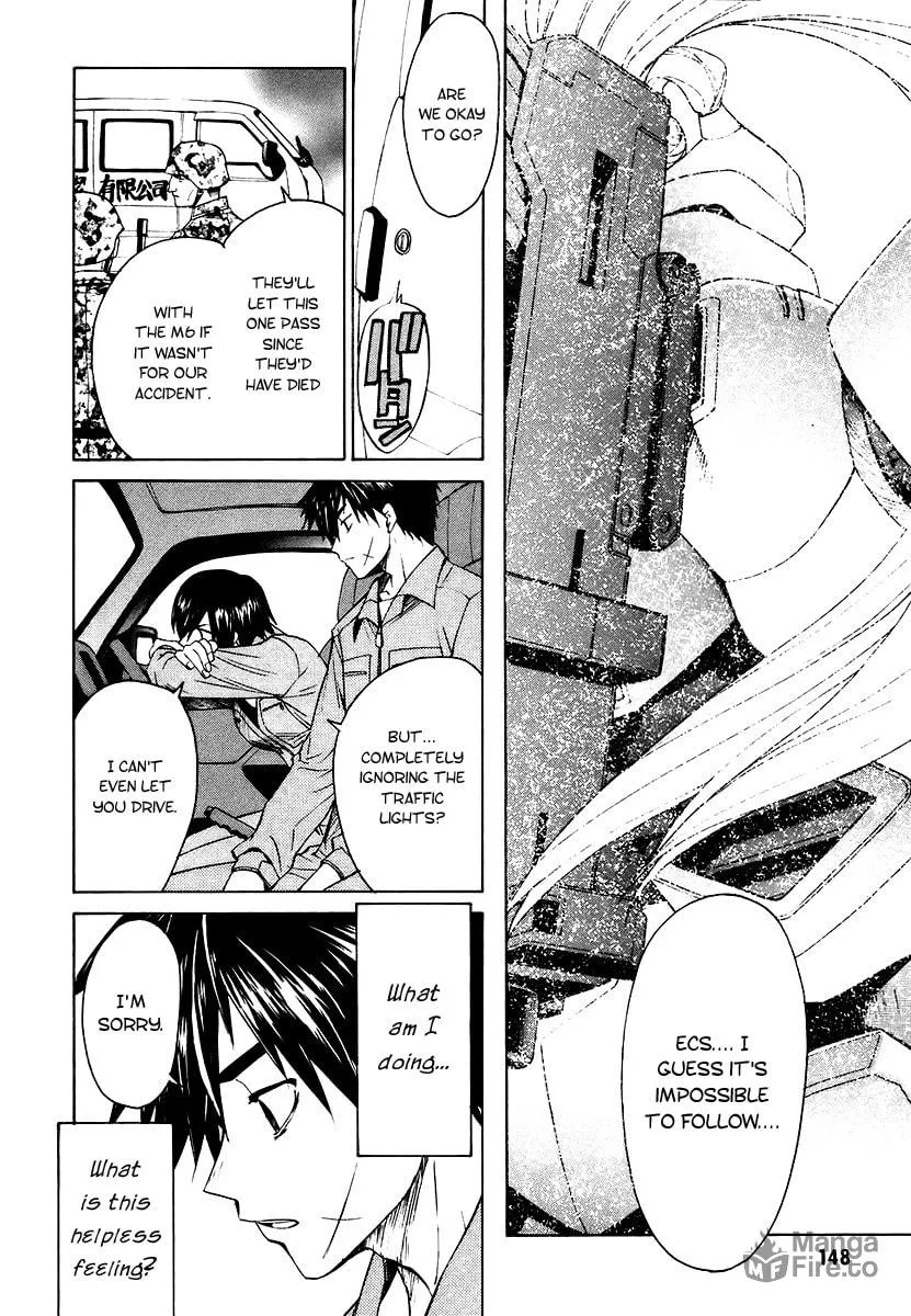 Read Full Metal Panic! Sigma chapter 7 image 29 on Lezhin