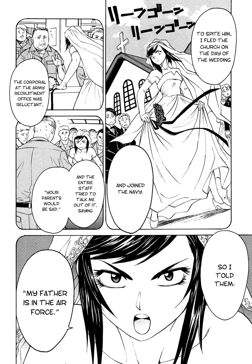 Read Full Metal Panic! Sigma chapter 7 image 3 on Lezhin