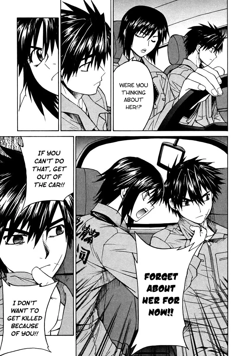 Read Full Metal Panic! Sigma chapter 7 image 30 on Lezhin