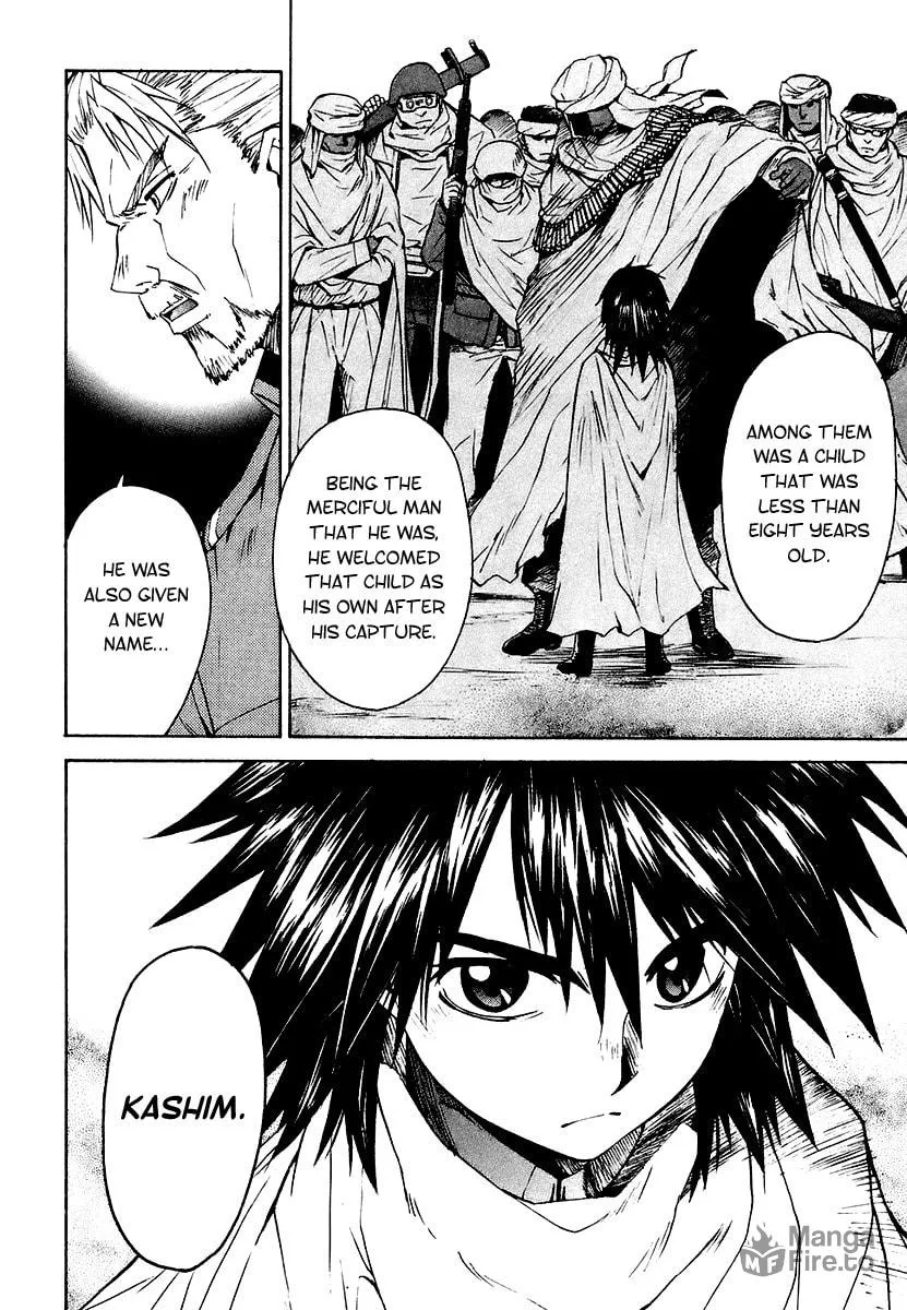 Read Full Metal Panic! Sigma chapter 7 image 39 on Lezhin