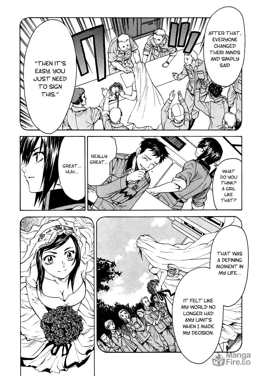 Read Full Metal Panic! Sigma chapter 7 image 4 on Lezhin
