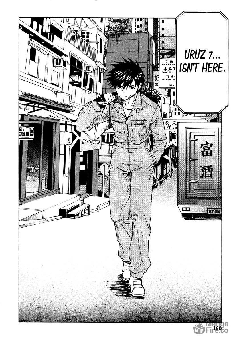 Read Full Metal Panic! Sigma chapter 7 image 41 on Lezhin