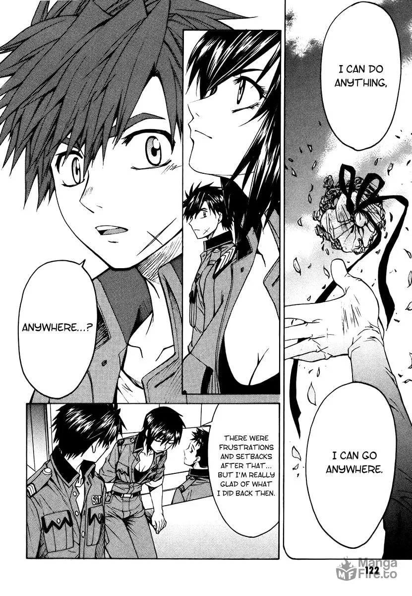 Read Full Metal Panic! Sigma chapter 7 image 5 on Lezhin