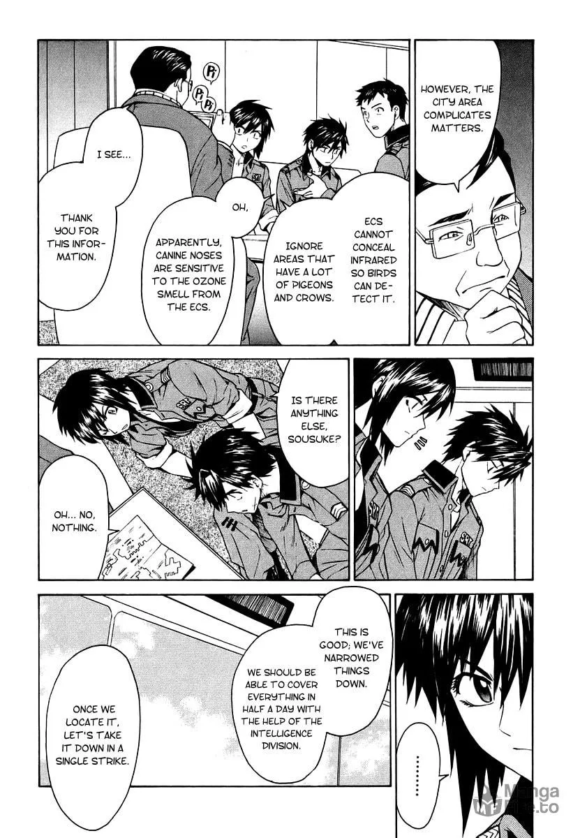 Read Full Metal Panic! Sigma chapter 7 image 8 on Lezhin