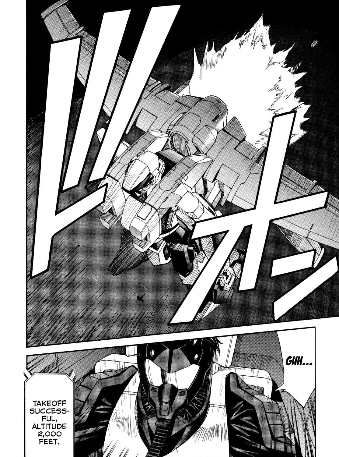 Read Full Metal Panic! Sigma chapter 70 image 10 on Lezhin