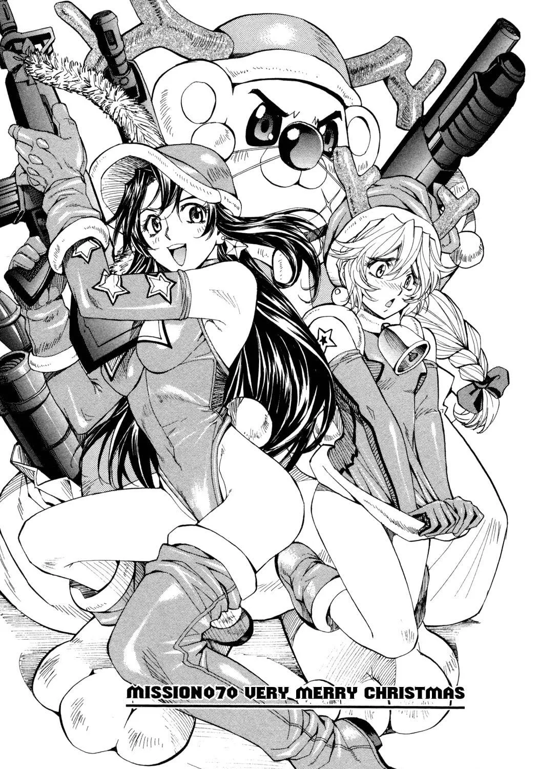 Read Full Metal Panic! Sigma chapter 70 image 4 on Lezhin