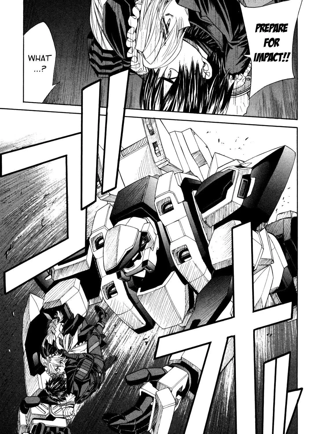 Read Full Metal Panic! Sigma chapter 70 image 40 on Lezhin