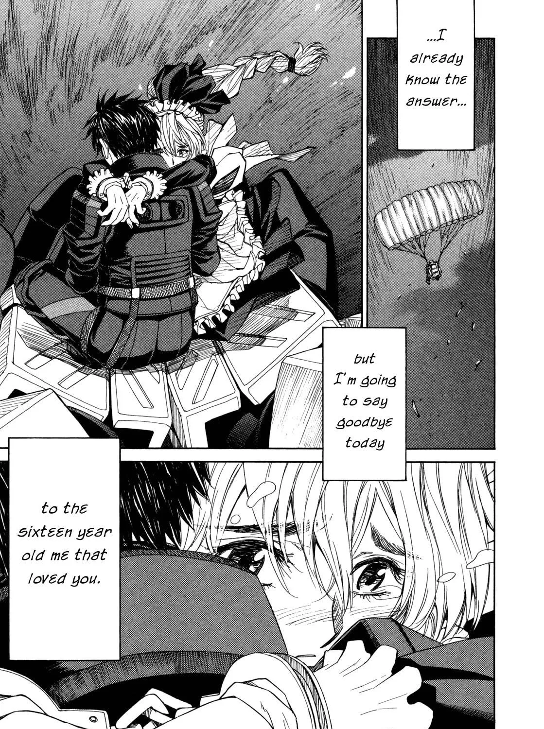 Read Full Metal Panic! Sigma chapter 70 image 48 on Lezhin