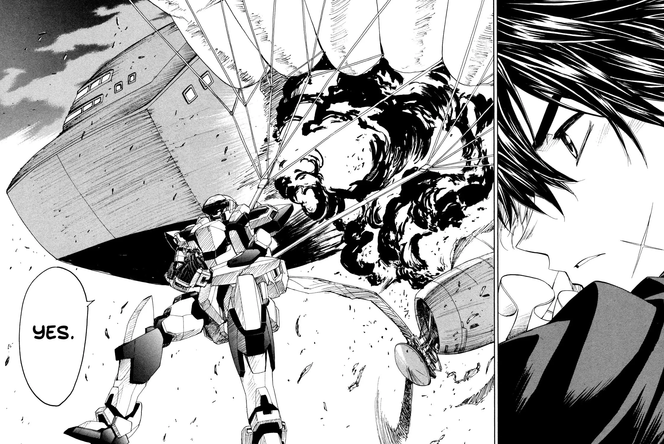 Read Full Metal Panic! Sigma chapter 70 image 50 on Lezhin