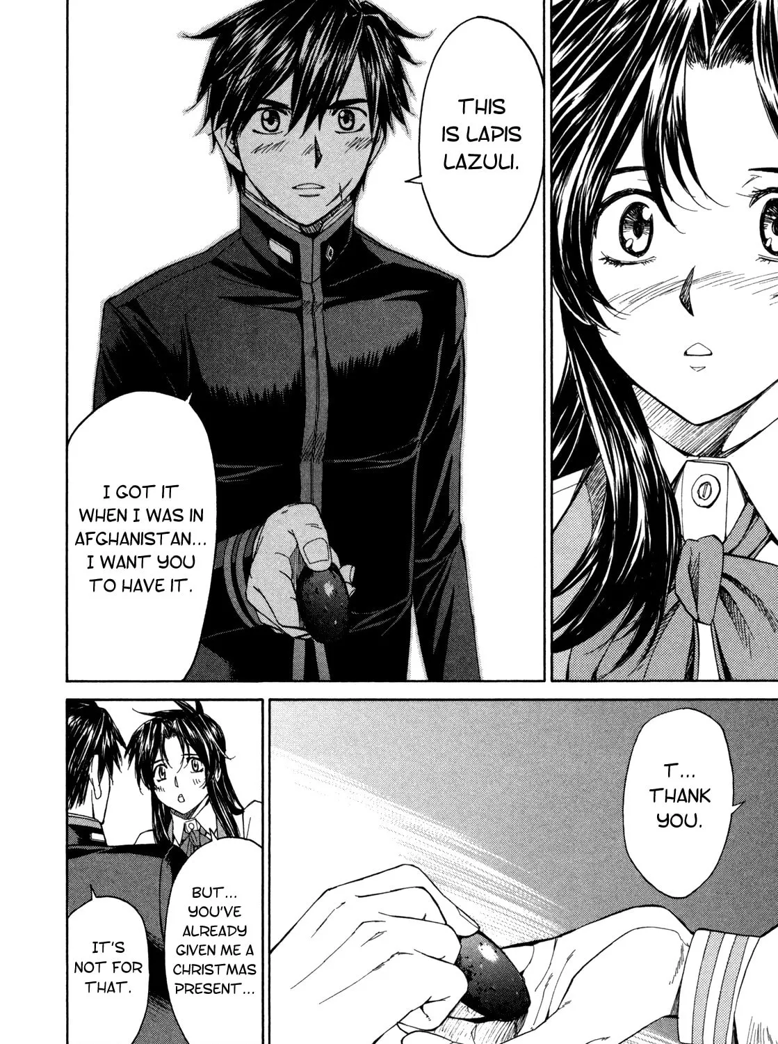 Read Full Metal Panic! Sigma chapter 70 image 60 on Lezhin