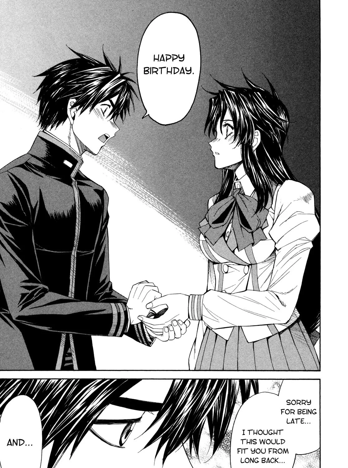Read Full Metal Panic! Sigma chapter 70 image 62 on Lezhin