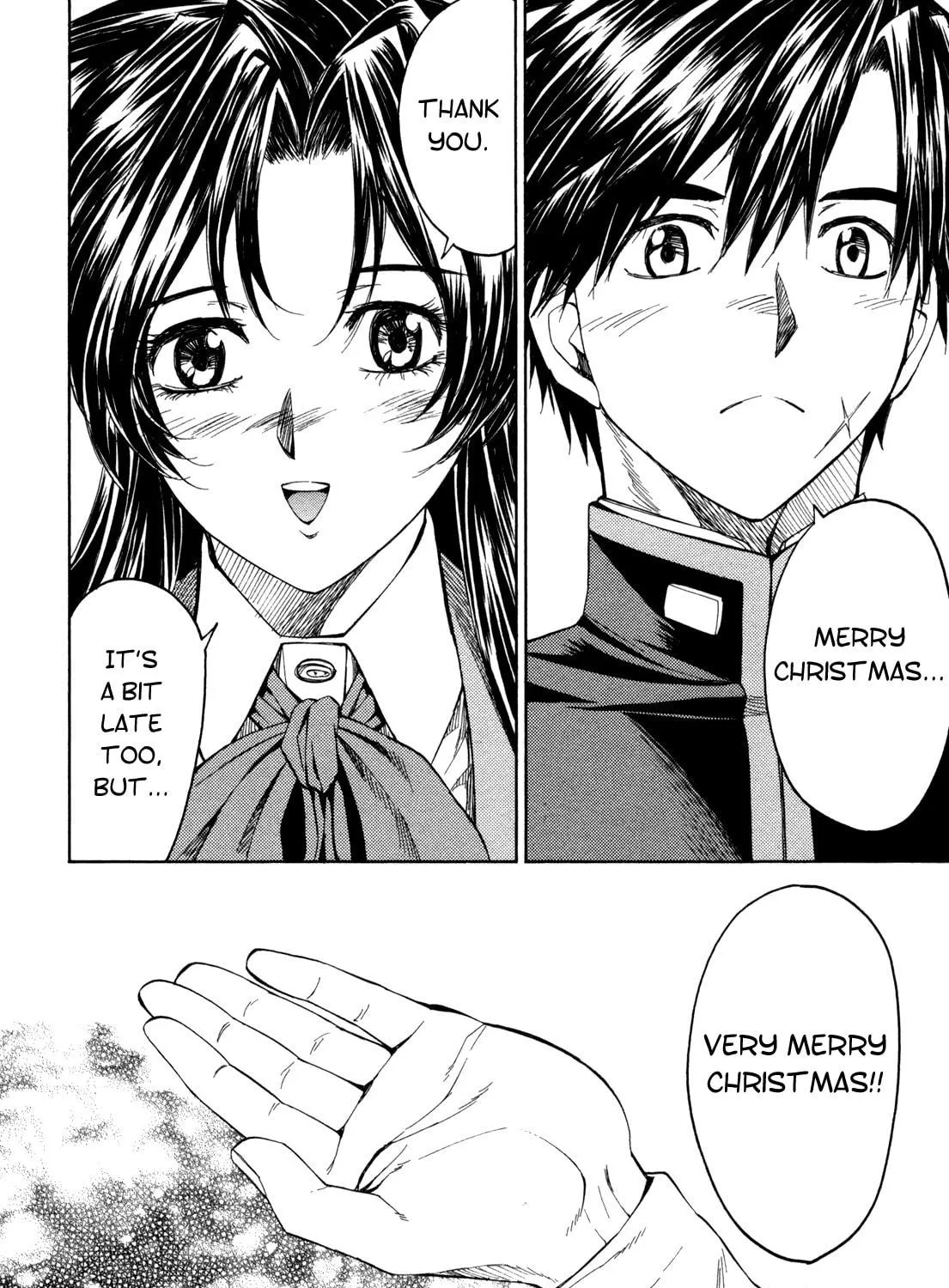 Read Full Metal Panic! Sigma chapter 70 image 64 on Lezhin