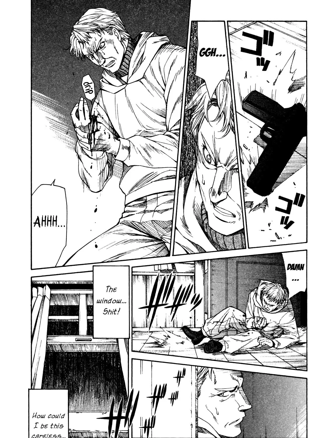 Read Full Metal Panic! Sigma chapter 71 image 42 on Lezhin