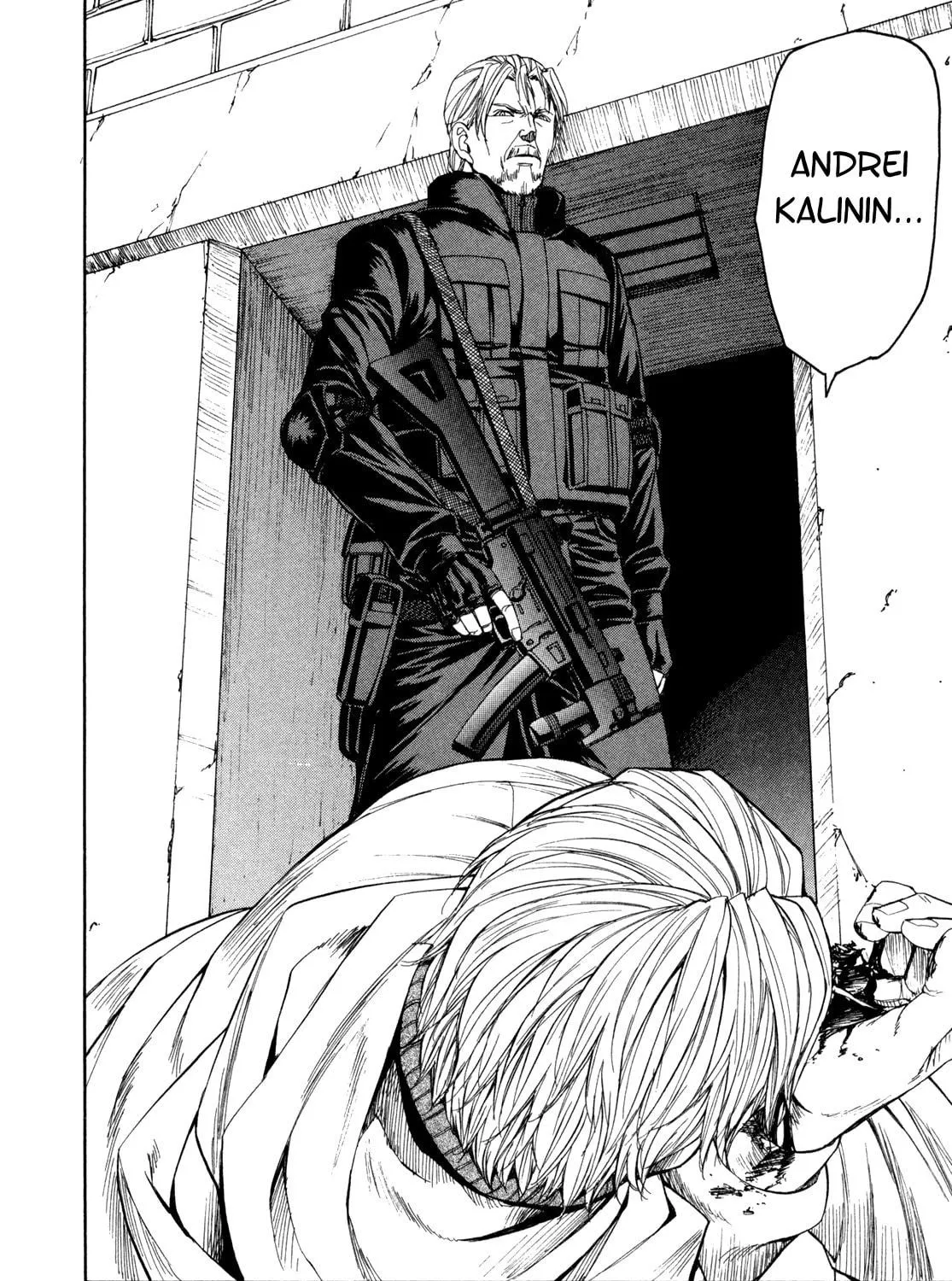 Read Full Metal Panic! Sigma chapter 71 image 46 on Lezhin