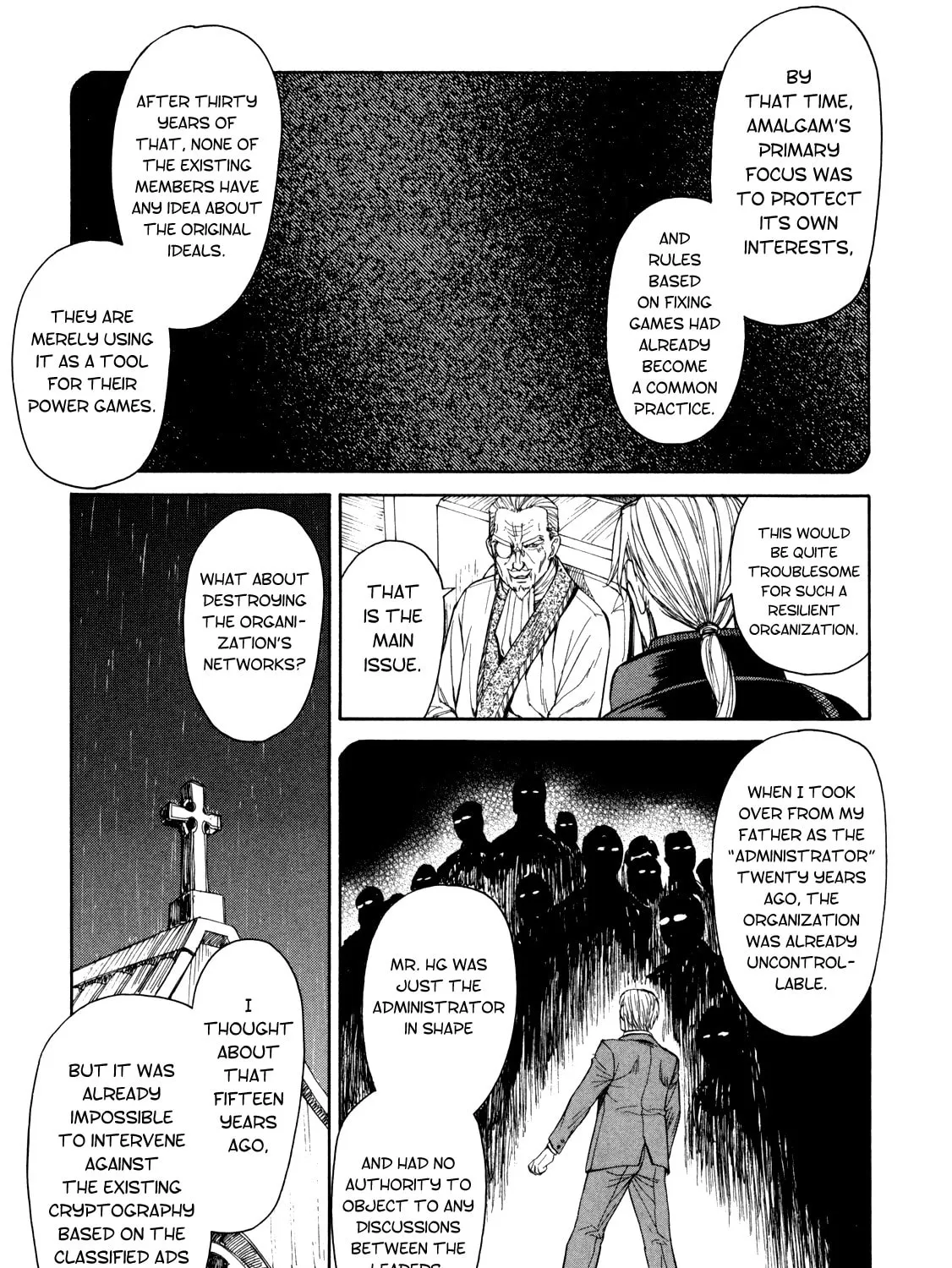 Read Full Metal Panic! Sigma chapter 72 image 24 on Lezhin