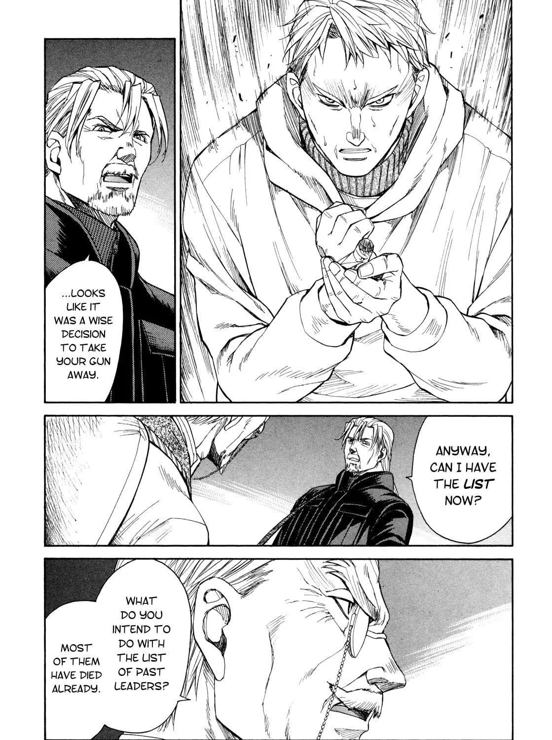 Read Full Metal Panic! Sigma chapter 72 image 34 on Lezhin