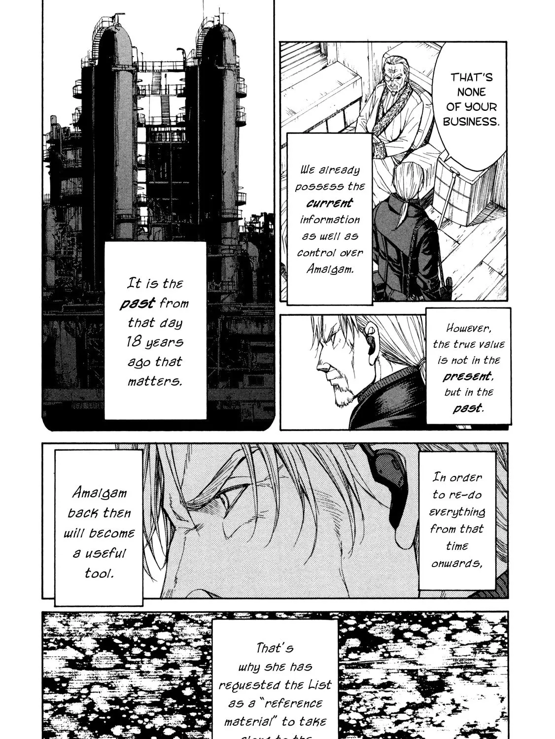 Read Full Metal Panic! Sigma chapter 72 image 36 on Lezhin