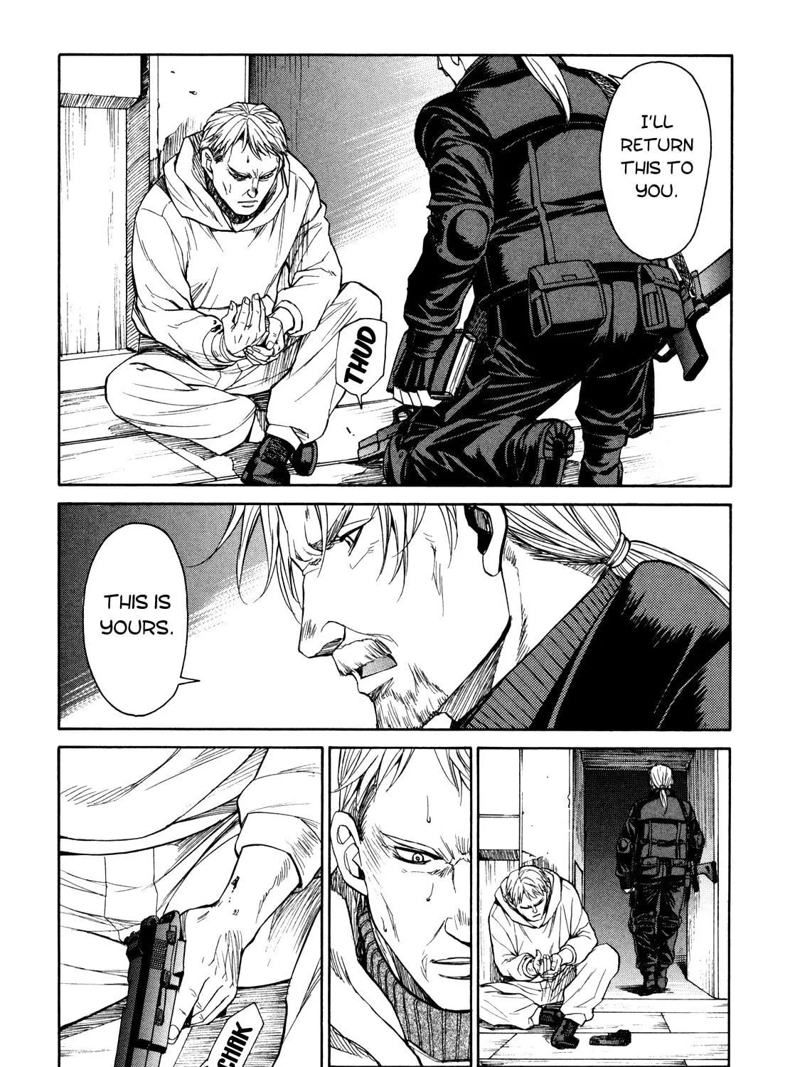 Read Full Metal Panic! Sigma chapter 72 image 48 on Lezhin
